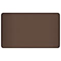 WorkPro™ Anti-Fatigue Floor Mat, 36” x 60”, Brown