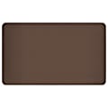 WorkPro™ Anti-Fatigue Floor Mat, 36” x 60”, Brown 1 thumbnail image