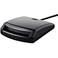 Belkin CAC Reader - Contact - Cable - USB - TAA Compliant 1 thumbnail image