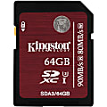 Kingston 64 GB SDXC