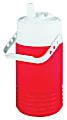 Igloo® Legend™ Insulated Beverage Jug, 1/2 Gallon, Red 1 thumbnail image