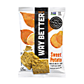 Way Better Sweet Potato Whole Grain Corn Tortilla Chips, 1 Oz, Pack Of 12 Bags 1 thumbnail image
