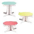 Amscan Sweets And Treats Display Risers, 7-13/16" x 10-1/2", Multicolor, Pack Of 3 Risers 1 thumbnail image