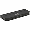 Eaton Tripp Lite Series 4x2 HDMI Matrix Switch/Splitter with Audio Extractor - 4K 60 Hz, IR Control, HDCP 2.2, 4:4:4 - B1182X44KA 1 thumbnail image