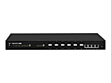 Ubiquiti EdgeSwitch 12 Fiber - Switch - L3 - managed - 4 x Gigabit SFP + 8 x 100/1000 SFP + 4 x 10/100/1000 - desktop, rack-mountable, wall-mountable - AC 120/230 V / DC 16 - 25 V 1 thumbnail image