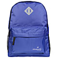 Playground Hometime Backpacks, Royal Blue, Pack Of 12 Backpacks