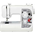 Brother SM1738D Disney Faceplates Sewing Machine - 17 Built-In Stitches 1 thumbnail image