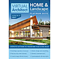 Nova Development Virtual Architect Home & Landscape Platinum Suite (Windows) 1 thumbnail image