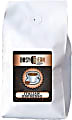 Hoffman Busy Bean Italian Espresso Whole Bean Coffee, 5 Lb, Case Of 2 Bags