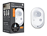 C by GE Wireless Smart Motion Sensor, White 1 thumbnail image