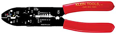 Klein Tools Multi Purpose Electrician's Tool, 8 22 AWG 1 thumbnail image