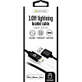 DigiPower Lightning/USB Data Transfer Cable - 10 ft Lightning/USB Data Transfer Cable  - IENBC10LBK 1 thumbnail image