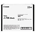 Canon T06 Original Laser Toner Cartridge - Black - 1 Each - 20500 Pages 1 thumbnail image