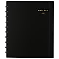 AT-A-GLANCE® Move-A-Page Monthly Planner, 8-3/4" x 11", Black, January To December 2022, 70260E05 1 thumbnail image