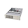 Supermicro SC832S-550 Chassis - Rack-mountable - Beige