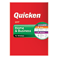 Quicken® Home & Business 2017, Traditional Disc