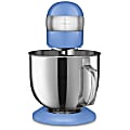 Cuisinart SM-50BL Stand Mixer - 500 W - Periwinkle Blue