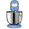 Cuisinart SM-50BL Stand Mixer - 500 W - Periwinkle Blue 1 thumbnail image