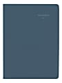 AT-A-GLANCE® Triple-View Weekly/Monthly Appointment Book, 8-1/4" x 11", Black, January to December 2020 1 thumbnail image