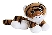Office Depot® Brand Plush Animal Pencil Pouch, 4" x 11", Tiger 1 thumbnail image