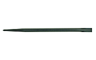 Line-Up Pry Bar, 30, 7/8, Offset Chisel/Straight Tapered Point, Black Oxide