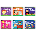 Newmark Learning MySELF Readers: I Am In Control Of Myself, Pre-K - Grade 3, Set Of 6