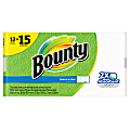 Bounty® Select-A-Size® 2-Ply Paper Towels, 79 Sheets Per Roll, Pack Of 12 Rolls