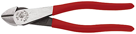Klein Tools Diagonal Cutting High Leverage Pliers, 8 in, Bevel 1 thumbnail image