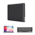 Techprotectus 13.6" MacBook Air M2 Case, Black, TP-BK-K-MA13M2 1 thumbnail image