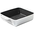 THE ROCK™ by Starfrit® Ceramic Nonstick Ovenware, 9", White 1 thumbnail image