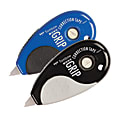 Tombow® Mono® Grip Top Action Correction Tape, Assorted Colors, 1/5" x 394", White, Pack Of 2 1 thumbnail image