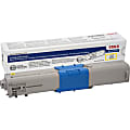 OKI® 46508701 Yellow Toner Cartridge 1 thumbnail image