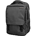 Samsonite Modern Utility Laptop Backpack, Charcoal, Charcoal Heather 1 thumbnail image