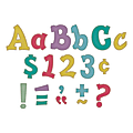 Teacher Created Resources Sassy Font Letters, 5", Shabby Chic, Pre-K - Grade 8, Pack Of 238 1 thumbnail image