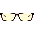 Gunnar Optiks Blue Light Blocking RIOT Computer Glasses Espresso - Amber - Espresso Frame/Amber Lens - Espresso Frame/Amber Lens 1 thumbnail image