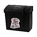 Hospeco Scensibles Personal Plastic Disposal Bag Dispenser, 11-1/2" x 9-3/4" x 5-5/8", Black 1 thumbnail image