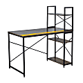 Imperial NHL 48"W Office Desk, Boston Bruins 1 thumbnail image