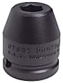 Proto Torqueplus Impact Sockets, 3/4 in Drive, 1 5/8 in Opening, 6 Points 1 thumbnail image