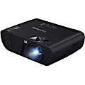 Viewsonic LightStream PJD7720HD 3D DLP Projector - 1920 x 1080 - Front - 1080i - 4000 Hour Normal Mode - 10000 Hour Economy Mode - Full HD - 22,000:1 - 3200 lm - HDMI - USB