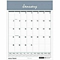 SKILCRAFT Wall Calendar - Monthly - 12 Month - January 2025 - December 2025 - 1 Month Single Page Layout - Wire Bound - Wall Mount - Multi 1 thumbnail image