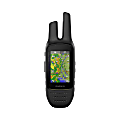Garmin® Rino 750t Hiking Handheld 2-Way Radio GPS/Navigator With 3" Display