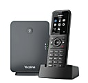 Yealink Ruggedized DECT IP Phone System, YEA-W77P 1 thumbnail image