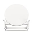 Belkin 10-Watt Quick Charge Wireless Charger, White