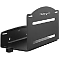 StarTech.com CPU Mount - Adjustable Computer Wall Mount - PC Wall Mount - CPU Wall Mount - Adjustable Width 4.8 to 8.3in - Heavy-duty Metal