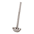 Winco Stainless-Steel Ladle, 3 Oz, Ivory