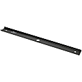 Eaton Tripp Lite Series Ceiling Center Support Kit for 18 in. Cable Runway, Straight and 90-Degree - Hardware Included - Black 1 thumbnail image