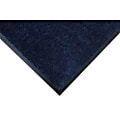 M+A Matting Classic Solutions Mat, 4' x 6', Deeper Navy, Smooth backing 1 thumbnail image