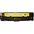 SKILCRAFT® TAA Compliant Remanufactured Yellow Toner Cartridge Replacement For HP 304A, CC532A