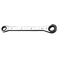Proto Wrench - 9.3" Length - Chrome - Forged Alloy Steel - 0.52 lb - 1 Each