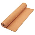 Quartet® Rolled Cork, 24" x 48", 1 Roll